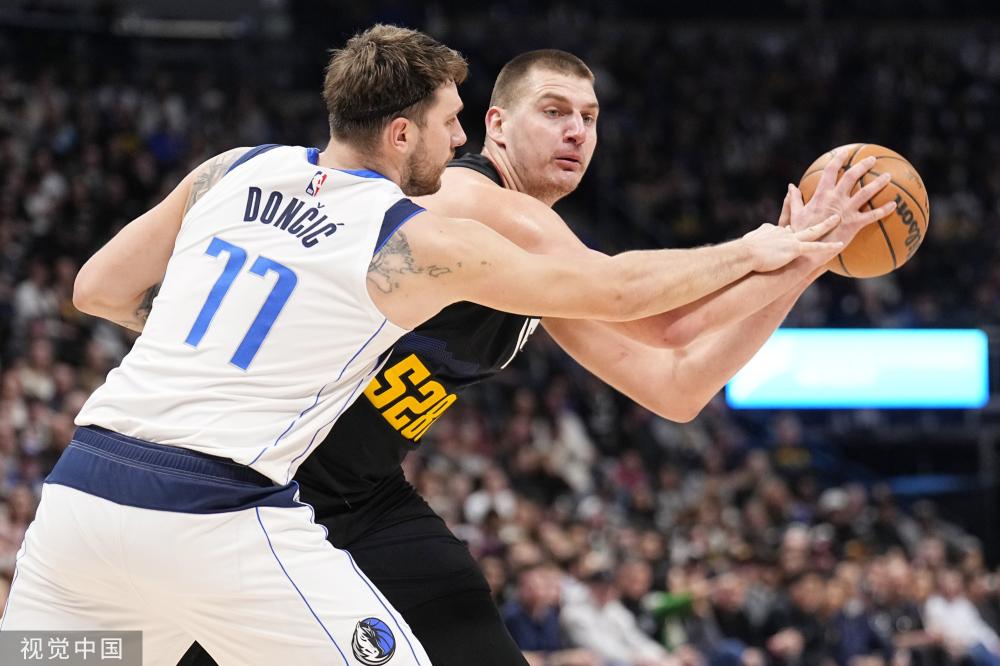 NBA赛场